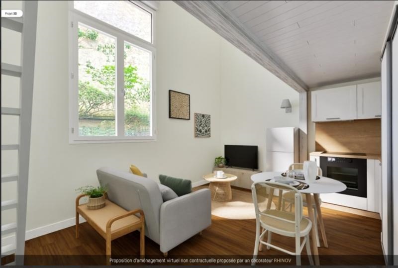 Vente Appartement LYON 07 - 1 pièce -33,6 m² - (69007)