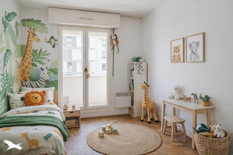 Vente Appartement LYON 07 - 3 pièces -70 m² - (69007)