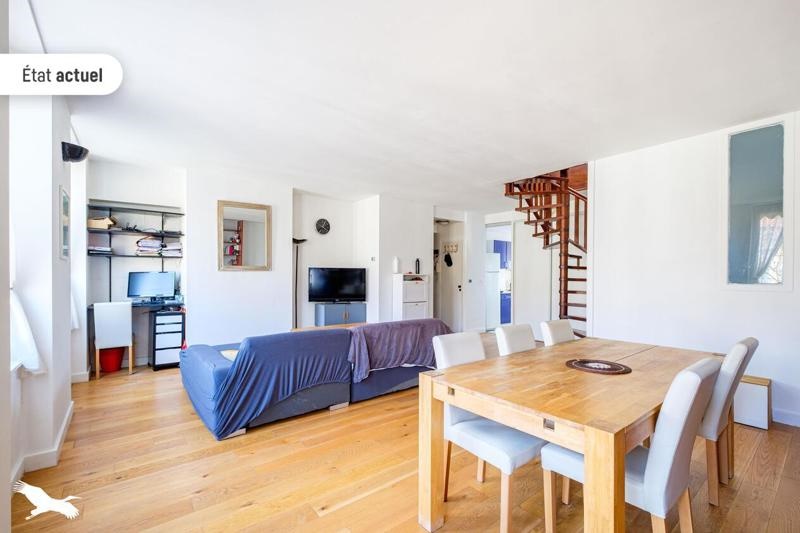 Vente Appartement LYON 07 - 5 pièces -122,9 m² - (69007)