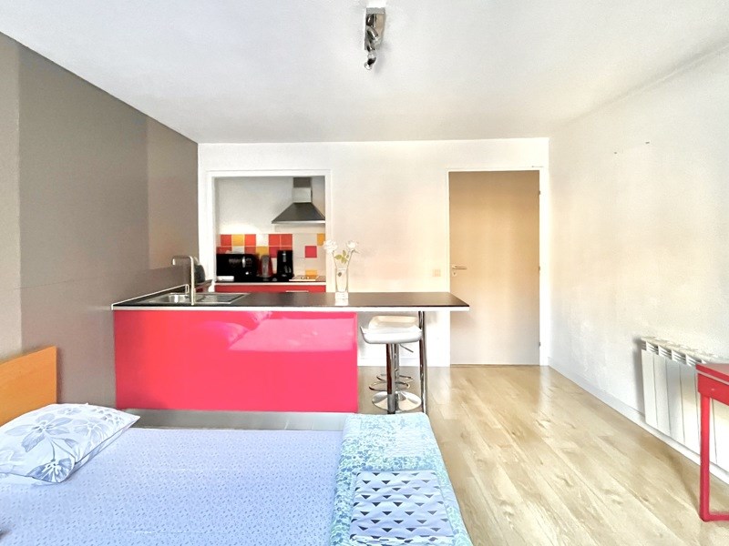 Vente Appartement LYON 07 - 1 pièce -24,5 m² - (69007)