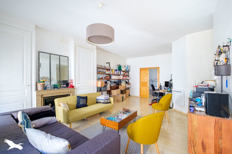 Vente Appartement LYON 07 - 2 pièces -61,3 m² - (69007)