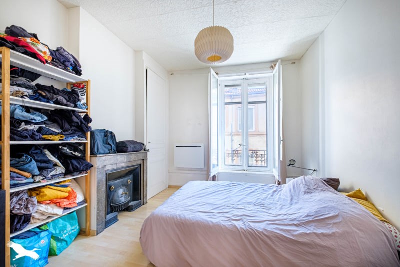 Vente Appartement LYON 07 - 2 pièces -61,3 m² - (69007)