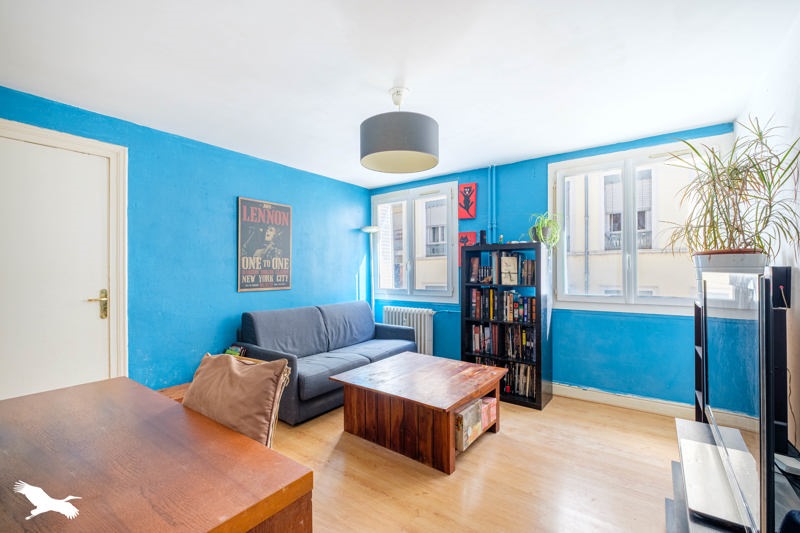 Vente Appartement LYON 07 - 3 pièces -54 m² - (69007)