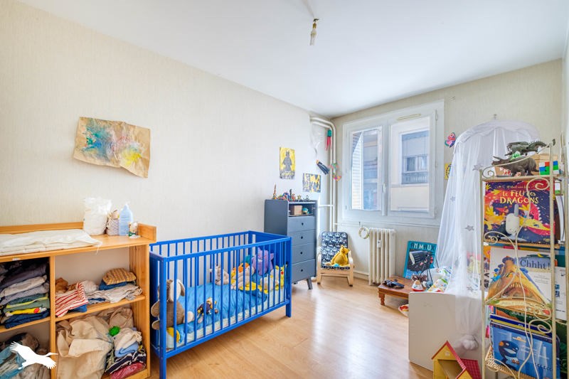 Vente Appartement LYON 07 - 3 pièces -54 m² - (69007)