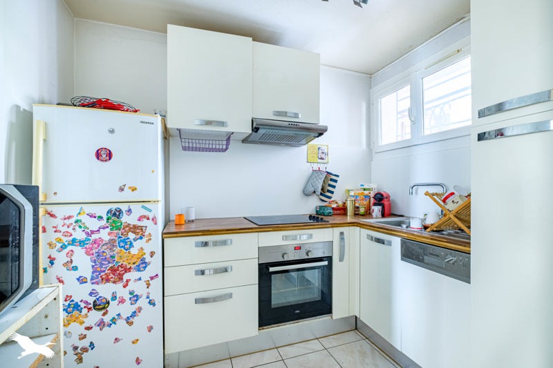 Vente Appartement LYON 07 - 3 pièces -54 m² - (69007)