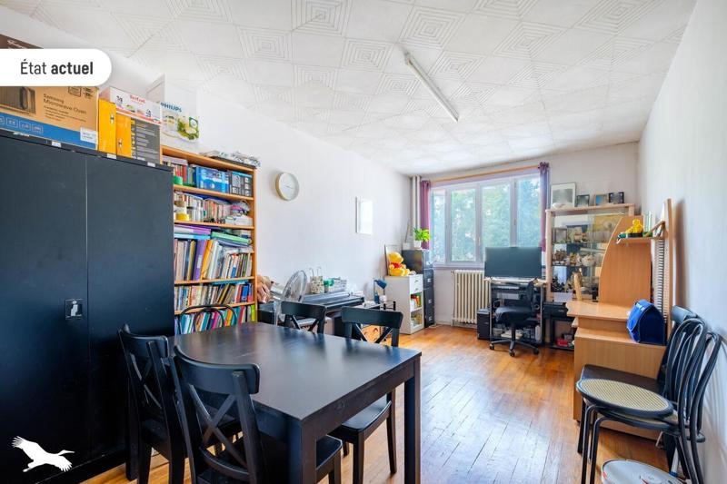 Appartement 3 pièces 76 m² · à Lyon 07 · 76 m² · 295 000 €