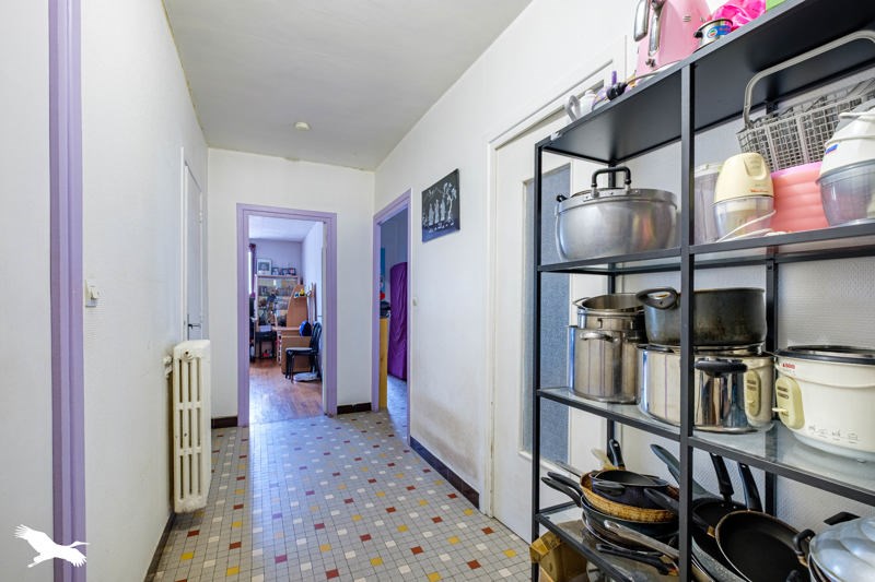 Vente Appartement LYON 07 - 3 pièces -76 m² - (69007)