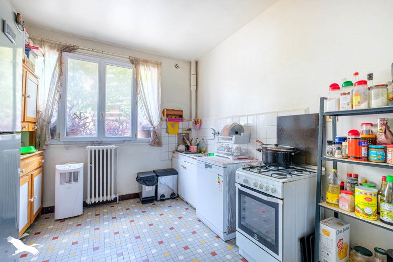 Vente Appartement LYON 07 - 3 pièces -76 m² - (69007)