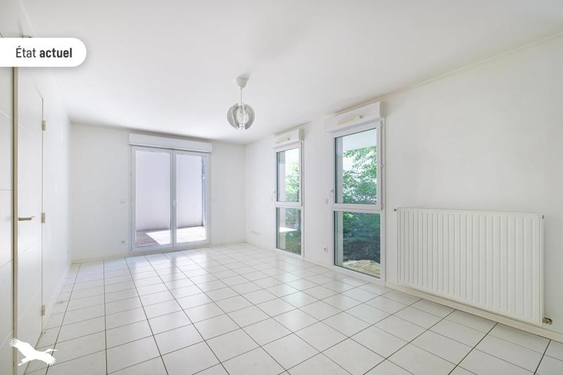 Vente Appartement LYON 07 - 3 pièces -67 m² - (69007)