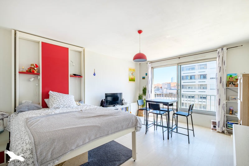 Vente Appartement LYON 07 - 1 pièce -30 m² - (69007)