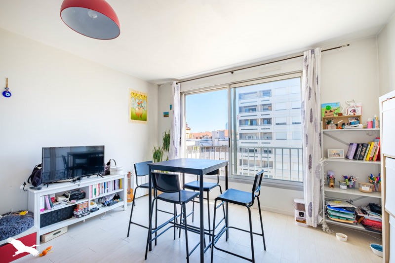 Vente Appartement LYON 07 - 1 pièce -30 m² - (69007)