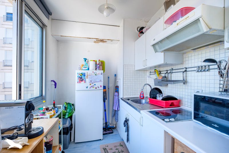 Vente Appartement LYON 07 - 1 pièce -30 m² - (69007)