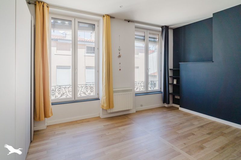 Vente Appartement LYON 07 - 5 pièces -103 m² - (69007)