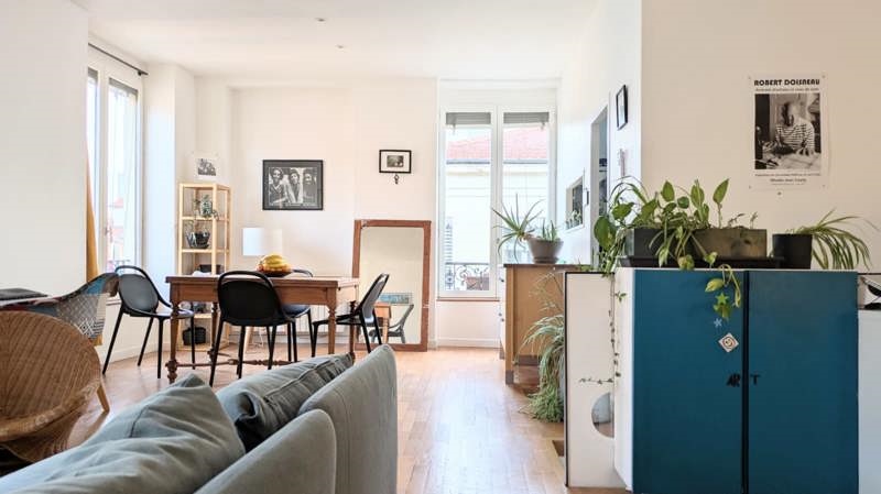 Appartement 5 pièces 103 m² · à Lyon 07 · 103 m² · 509 600 €