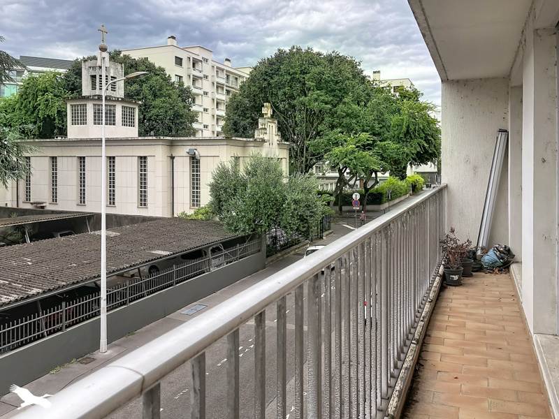 Vente Appartement LYON 07 - 4 pièces -77 m² - (69007)