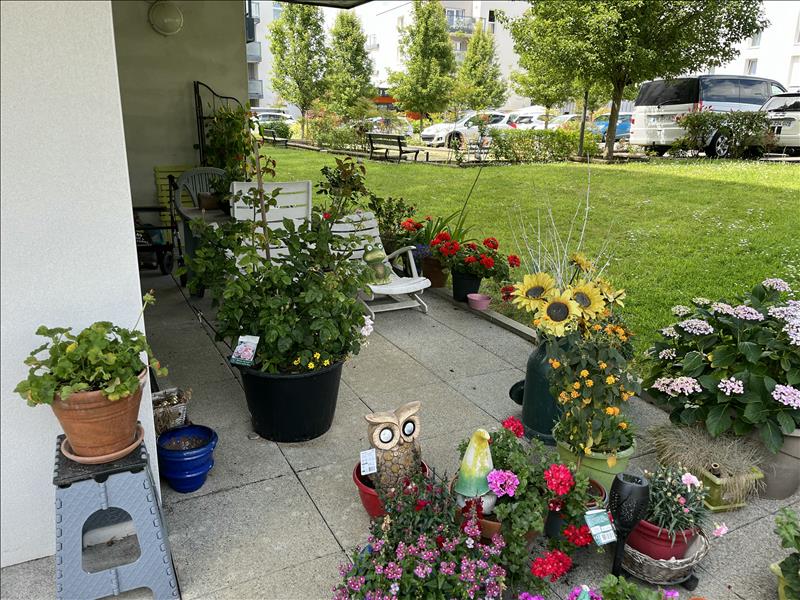Vente Appartement LANDERNEAU - 2 pièces -43 m² - (29800)