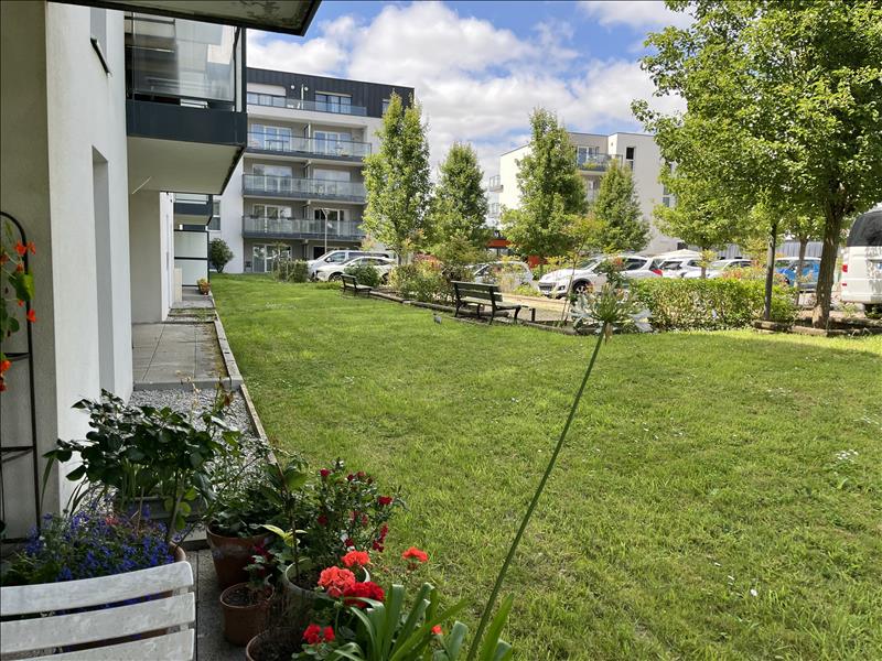 Vente Appartement LANDERNEAU - 2 pièces -43 m² - (29800)