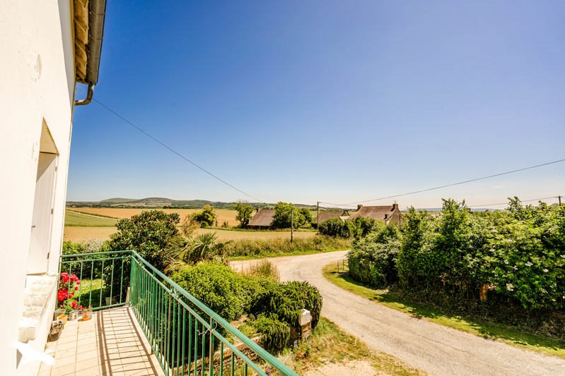 Vente Maison ST NIC - 7 pièces -118 m² - (29550)