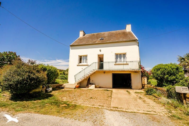 Vente Maison ST NIC - 7 pièces -118 m² - (29550)