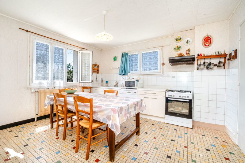 Vente Maison ST NIC - 7 pièces -118 m² - (29550)