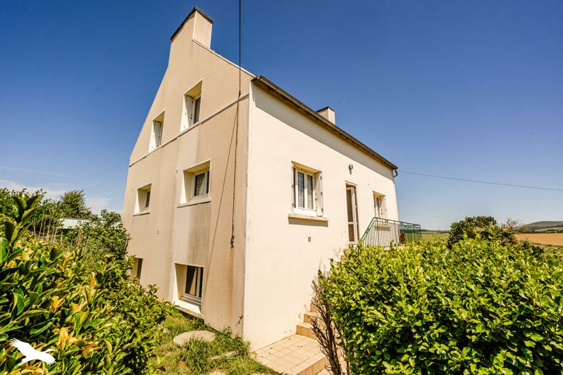 Vente Maison ST NIC - 7 pièces -118 m² - (29550)