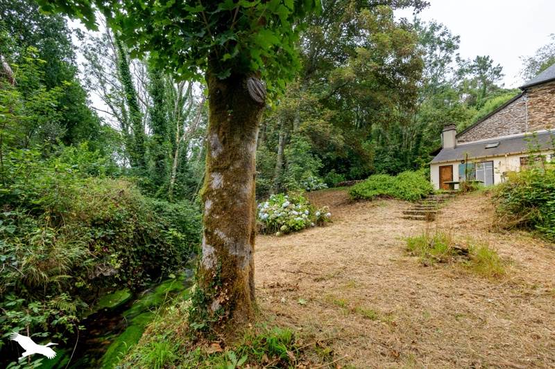 Vente Maison ST URBAIN - 4 pièces -186 m² - (29800)