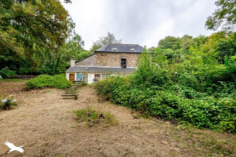 Vente Maison ST URBAIN - 4 pièces -186 m² - (29800)