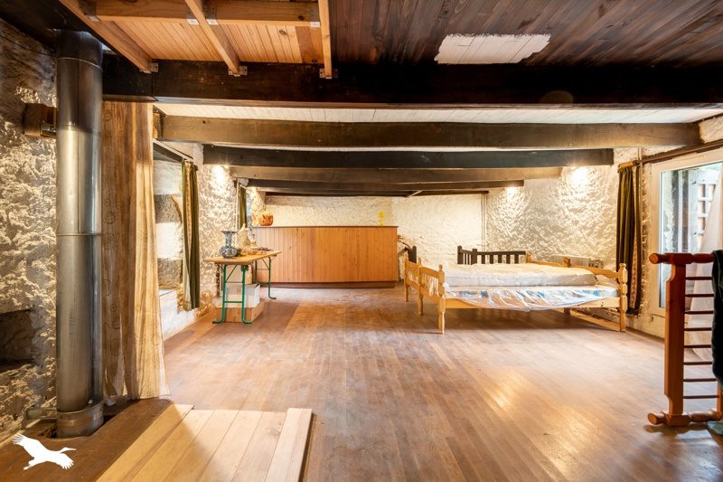 Vente Maison ST URBAIN - 4 pièces -186 m² - (29800)