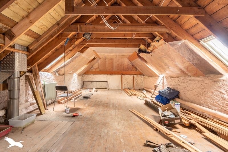Vente Maison ST URBAIN - 4 pièces -186 m² - (29800)