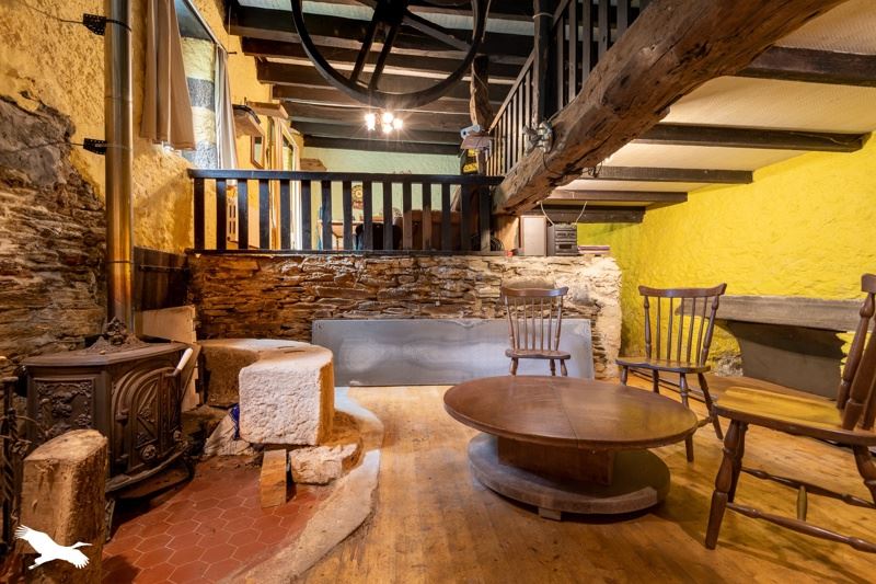 Vente Maison ST URBAIN - 4 pièces -186 m² - (29800)
