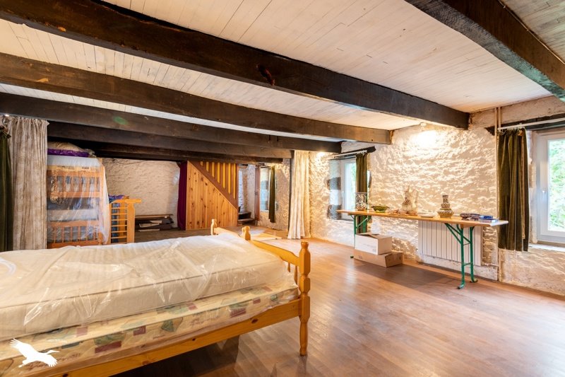 Vente Maison ST URBAIN - 4 pièces -186 m² - (29800)