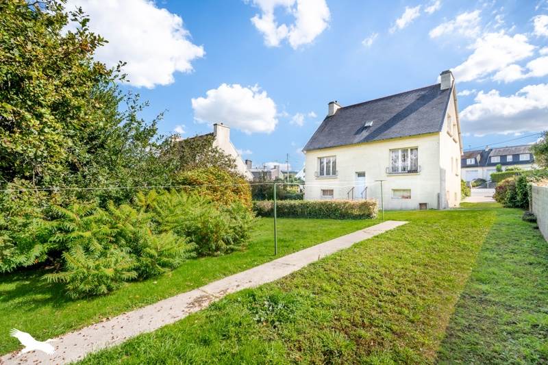 Vente Maison LANDERNEAU - 5 pièces -108 m² - (29800)