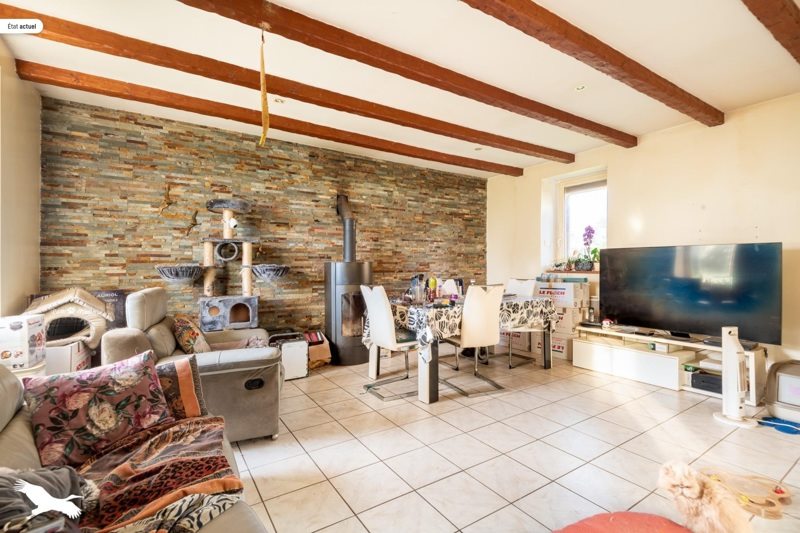 Vente Maison ST THONAN - 6 pièces -128 m² - (29800)