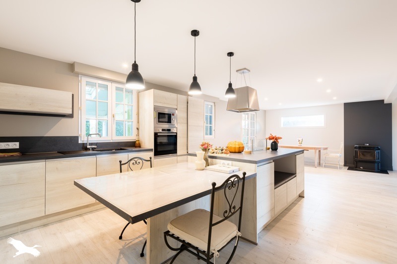 Vente Maison LA ROCHE MAURICE - 6 pièces -156 m² - (29800)