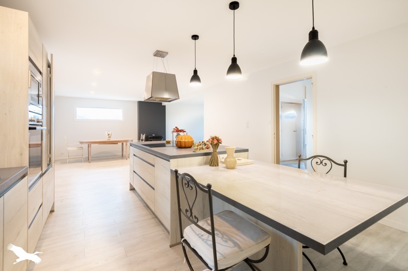 Vente Maison LA ROCHE MAURICE - 6 pièces -156 m² - (29800)