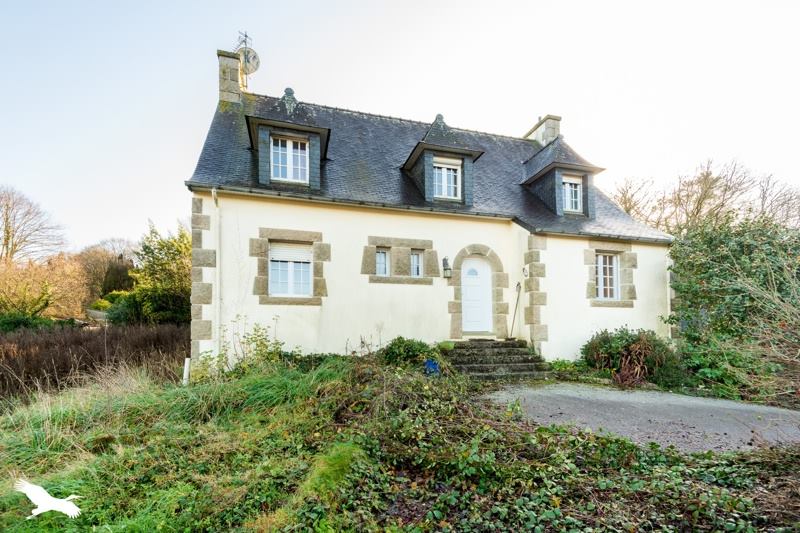 Vente Maison LA ROCHE MAURICE - 6 pièces -156 m² - (29800)