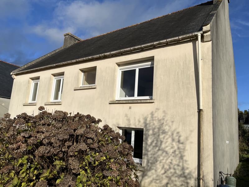 Vente Maison SIZUN - 4 pièces -91 m² - (29450)