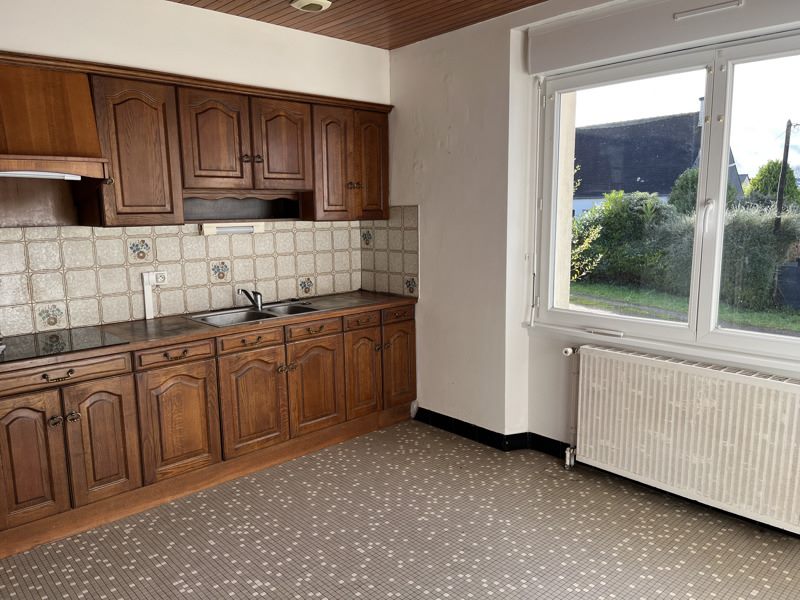 Vente Maison SIZUN - 4 pièces -91 m² - (29450)