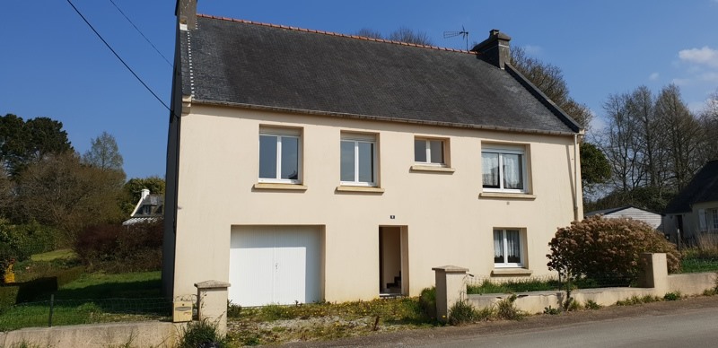 Vente Maison SIZUN - 4 pièces -91 m² - (29450)