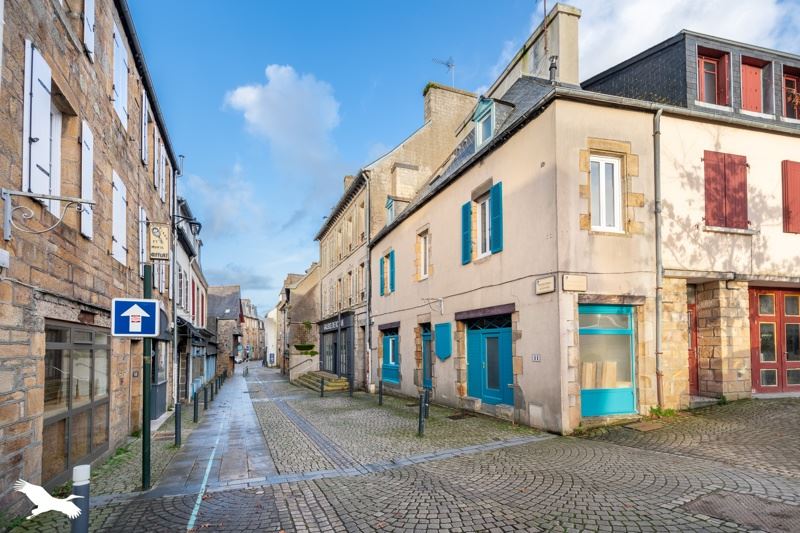 Vente Maison LANDERNEAU - 3 pièces -51 m² - (29800)