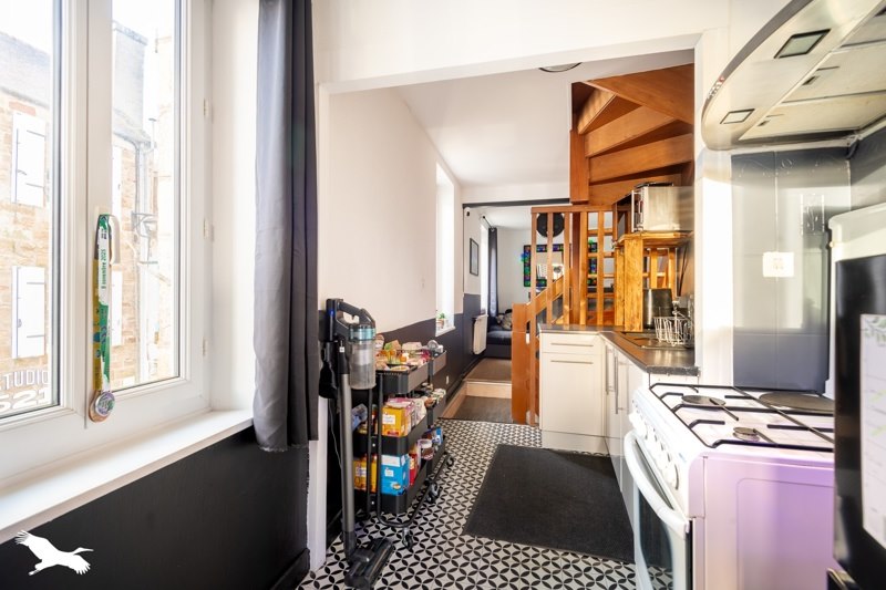 Vente Maison LANDERNEAU - 3 pièces -51 m² - (29800)