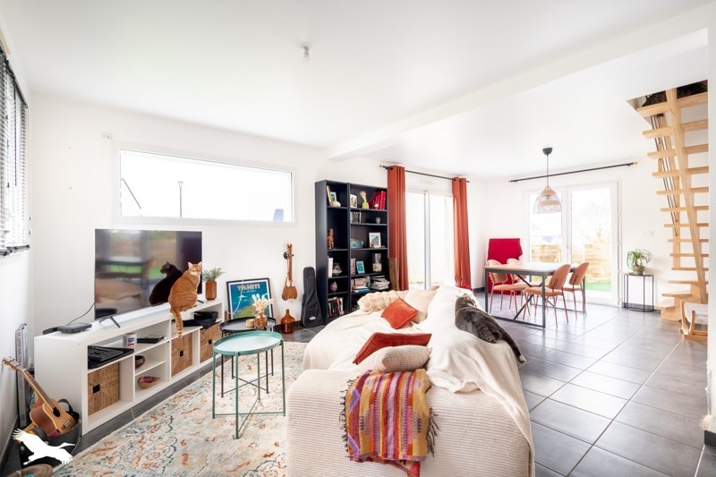 Vente Maison PENCRAN - 5 pièces -108 m² - (29800)