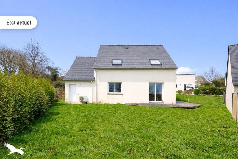 Vente Maison PENCRAN - 5 pièces -108 m² - (29800)