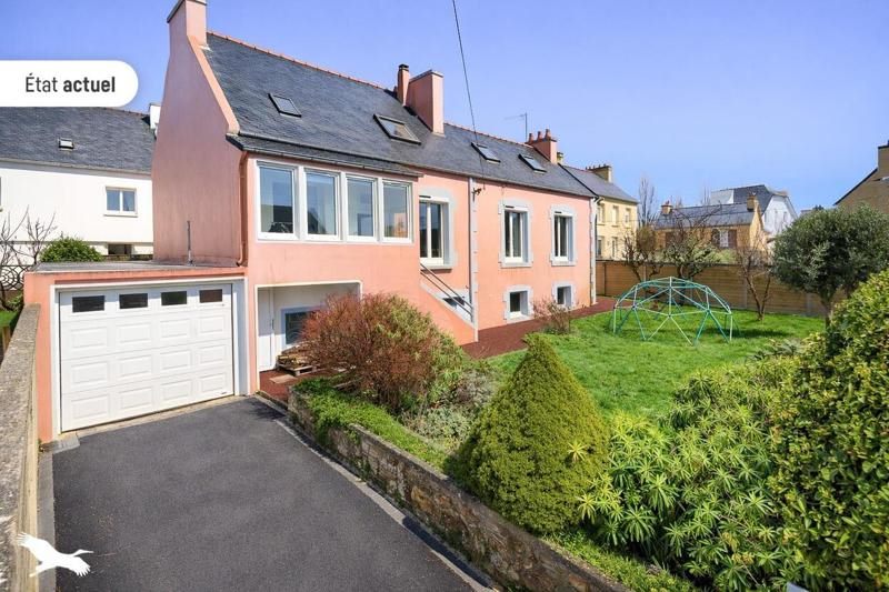 Vente Maison LANDERNEAU - 6 pièces -122 m² - (29800)