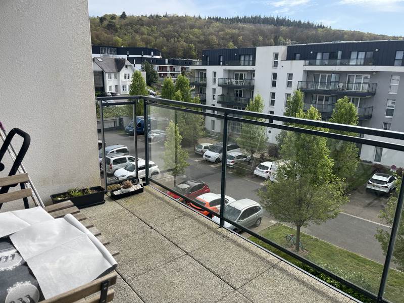 Vente Appartement LANDERNEAU - 3 pièces -61 m² - (29800)