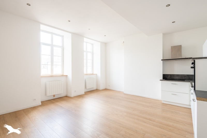 Vente Appartement LANDERNEAU - 2 pièces -49 m² - (29800)
