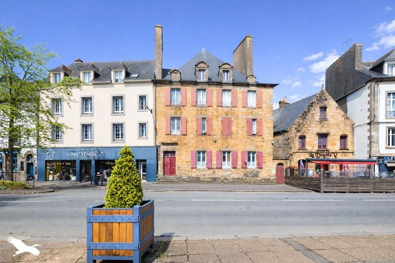 Vente Appartement LANDERNEAU - 2 pièces -49 m² - (29800)