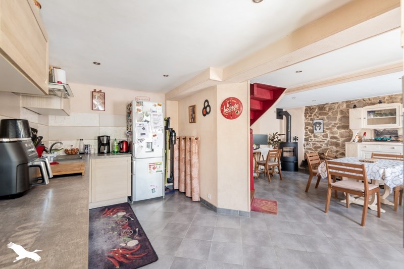Vente Maison LANNEUFFRET - 6 pièces -98 m² - (29400)