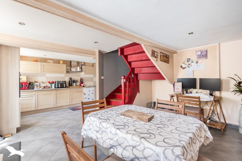 Vente Maison LANNEUFFRET - 6 pièces -98 m² - (29400)