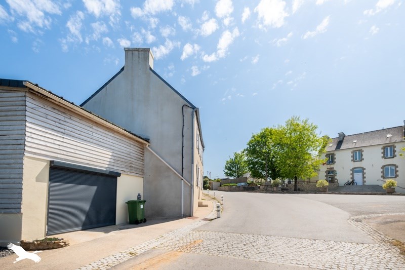 Vente Maison LANNEUFFRET - 6 pièces -98 m² - (29400)